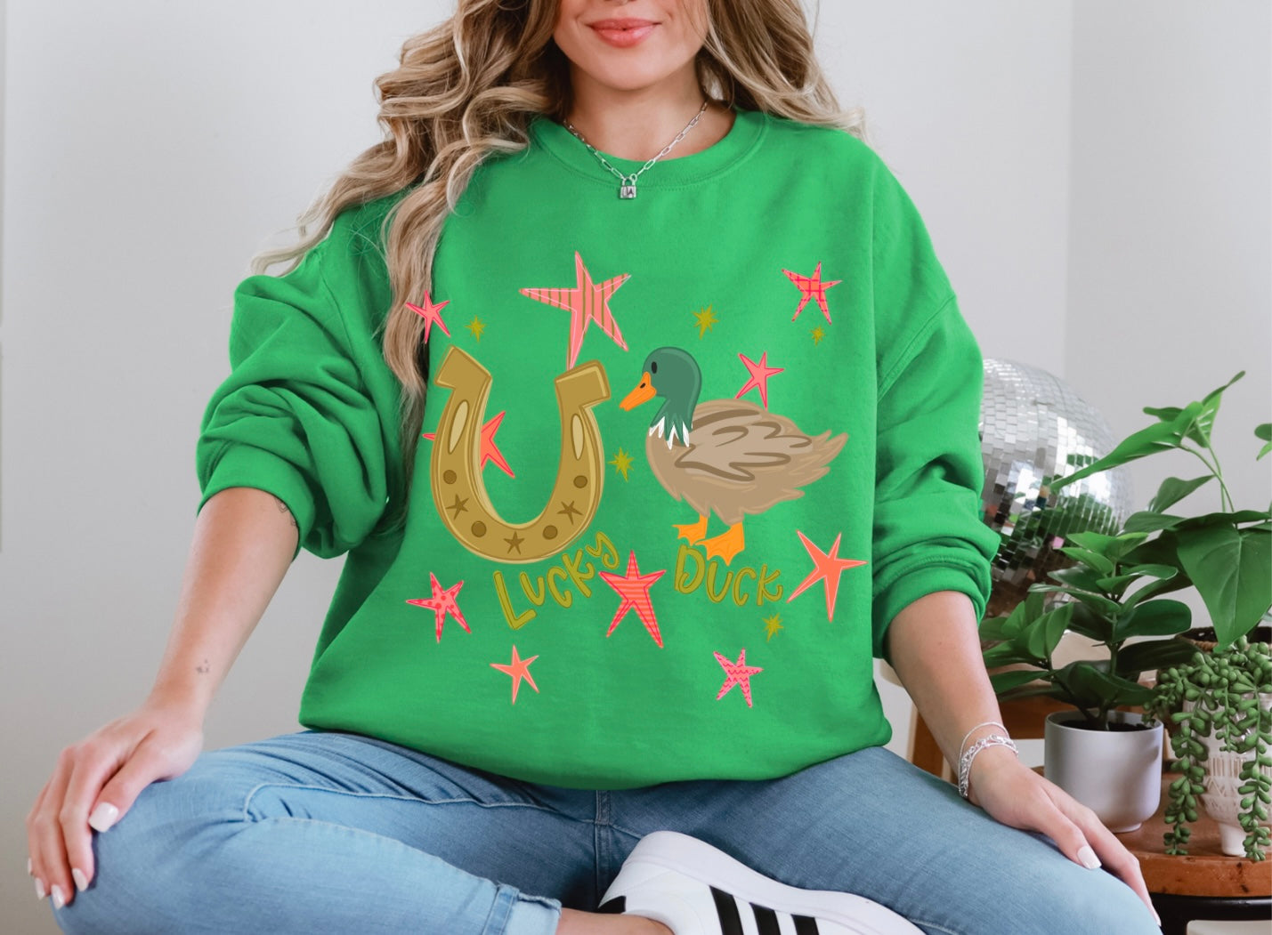 Lucky Duck Stars