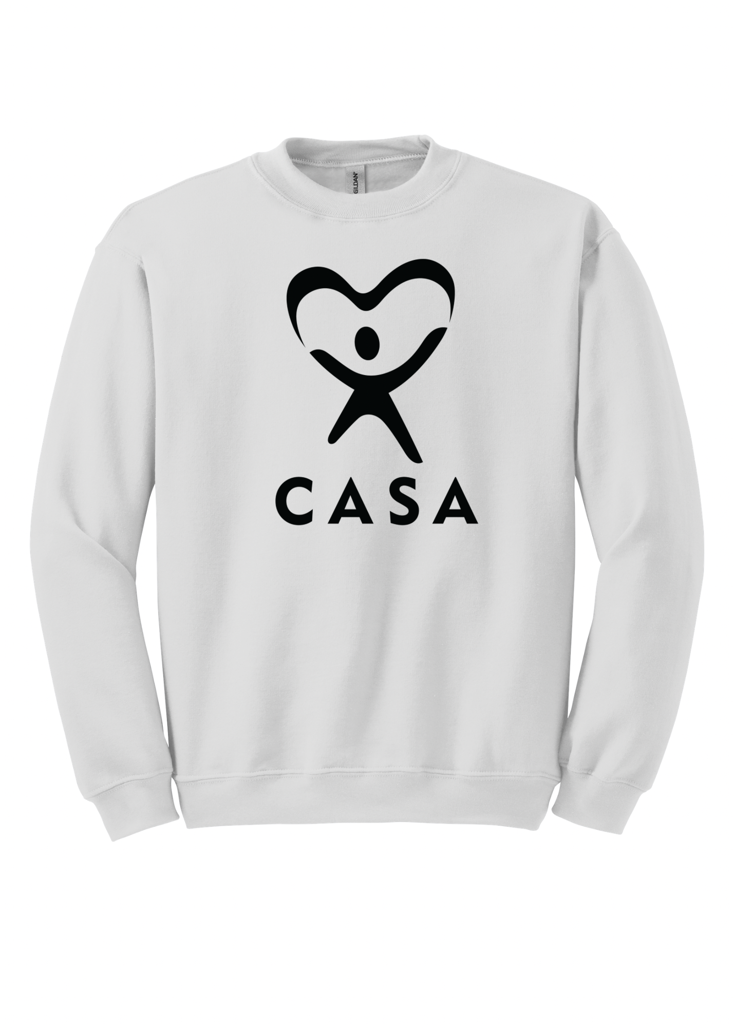 CASA - black logo
