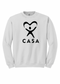CASA - black logo