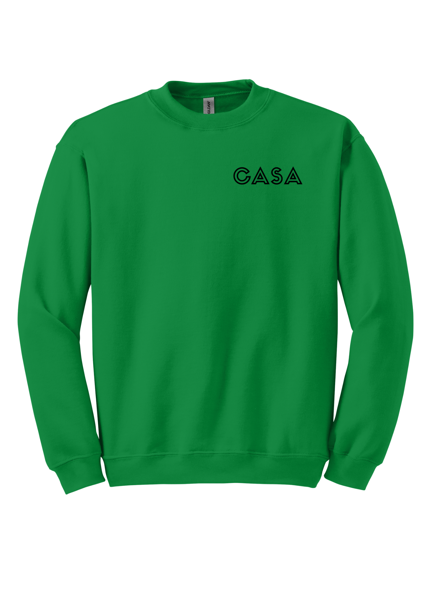 CASA - Logo - Front & Back