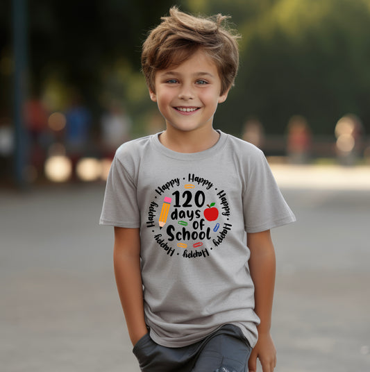 120 Days of School! -Youth