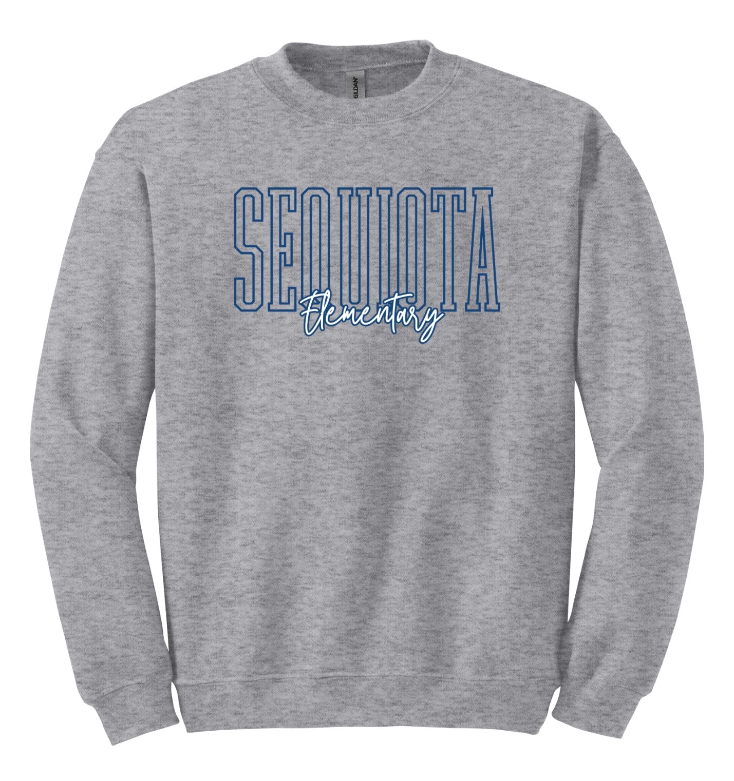 Sequiota Elementary Outline - ADULT