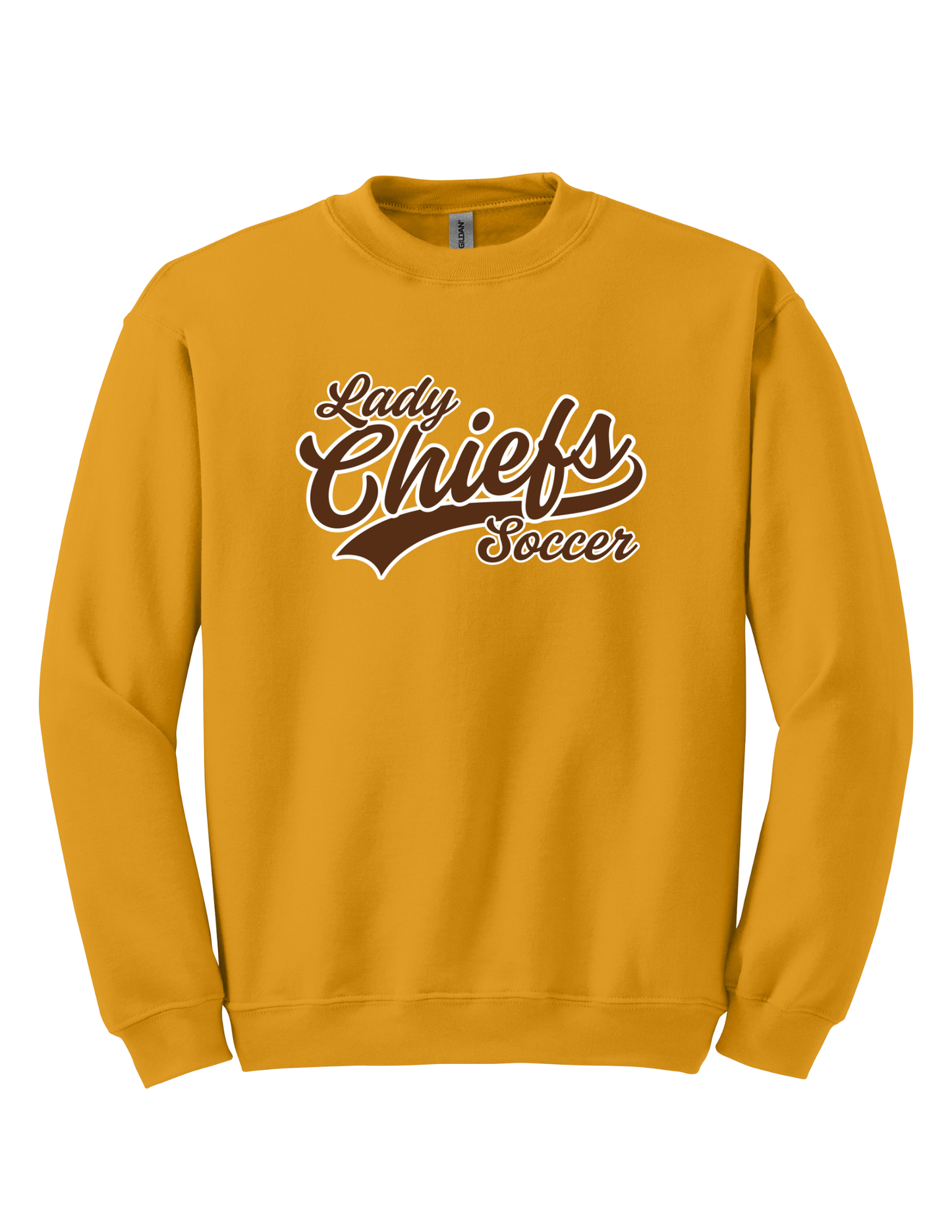 Lady Chiefs Soccer Retro