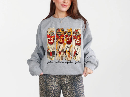 Go Chiefs Go
