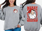 Merry Christmas Santa Check