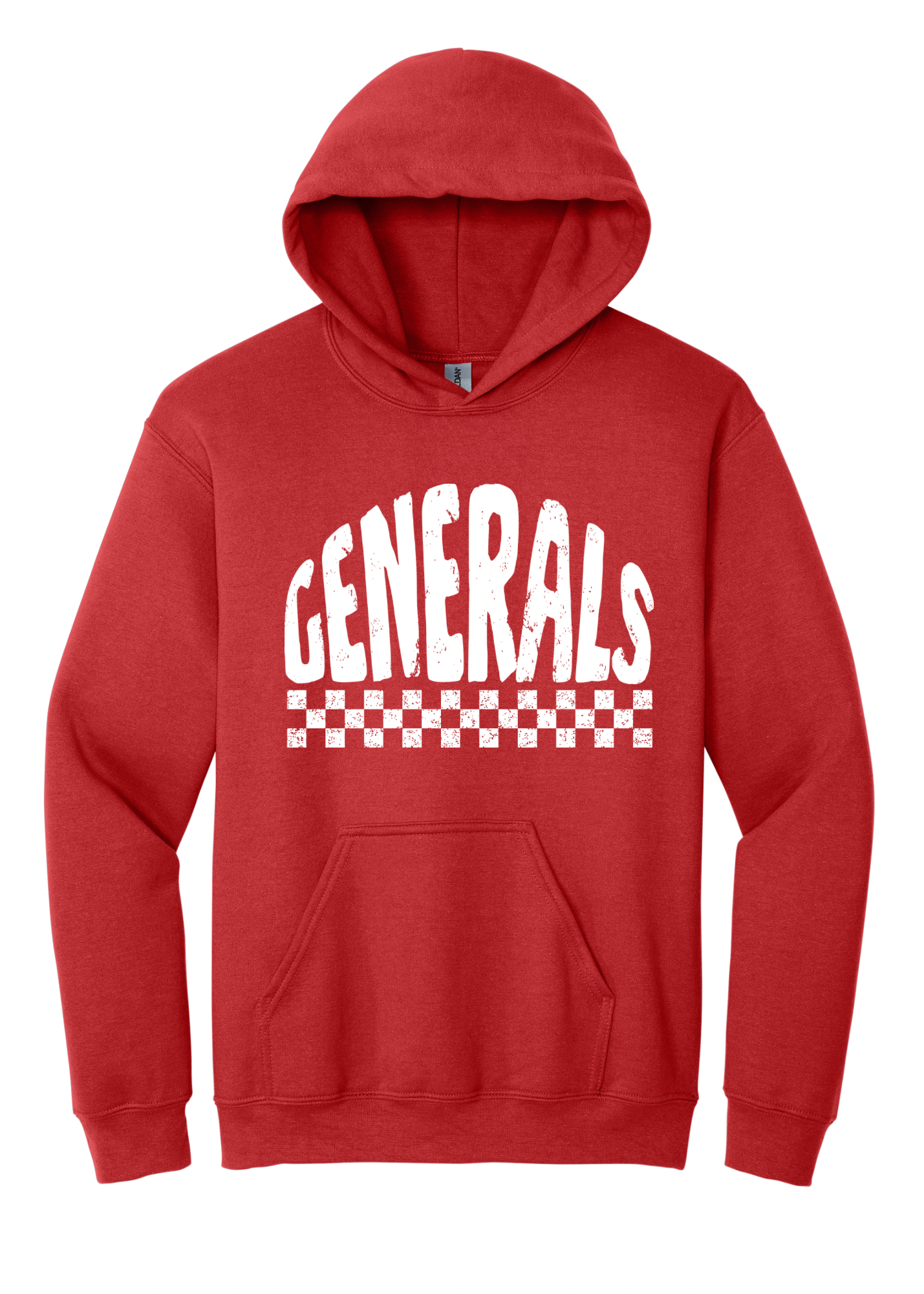 Generals Checker- Adult