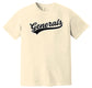Retro Generals - Adult T-shirt