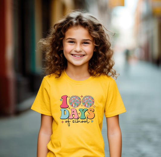 100 Days - Disco- Youth