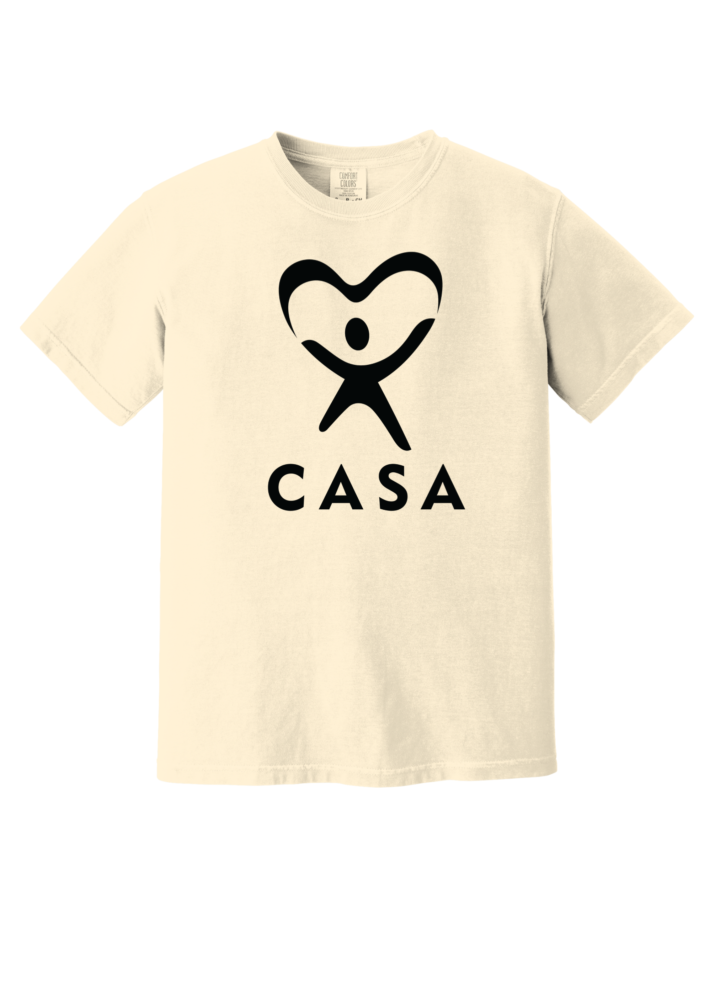 CASA - black logo