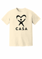 CASA - black logo