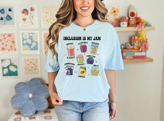 Inclusion Is My Jam