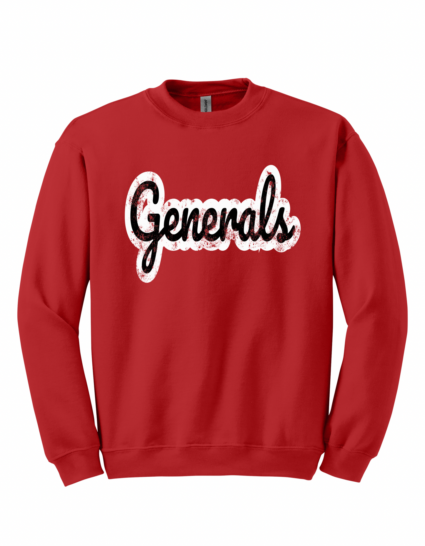 Generals Distressed - YOUTH Sweatshirt
