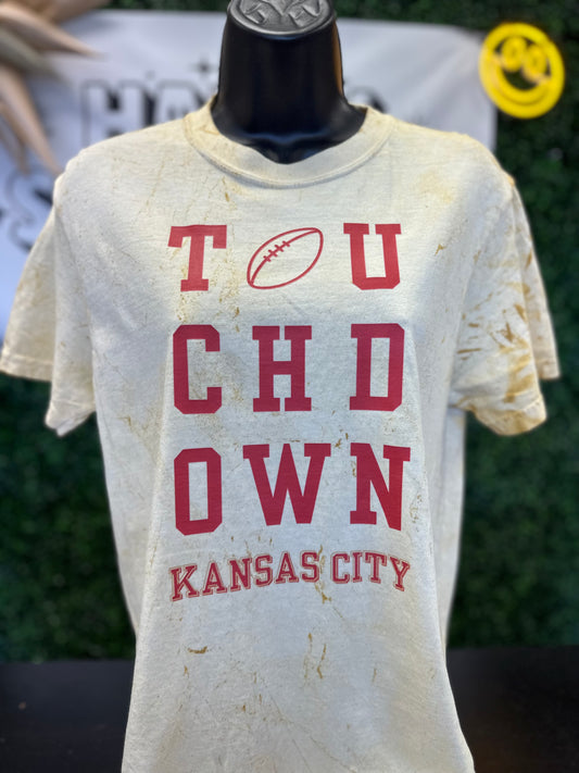 Touchdown Tee