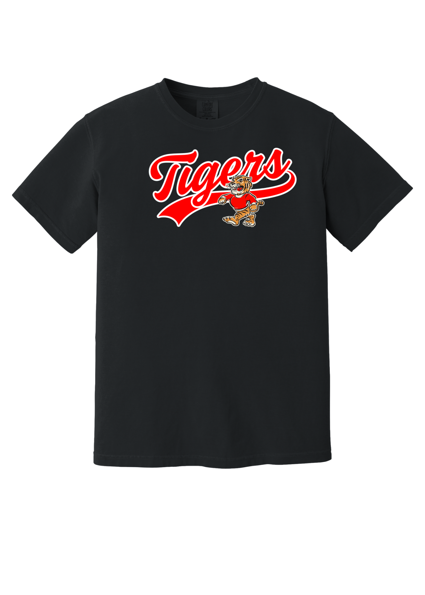 Tigers Retro