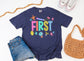 Smiley Doodles - First Grade