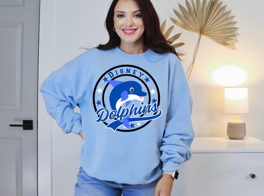 Disney Round Star Mascot