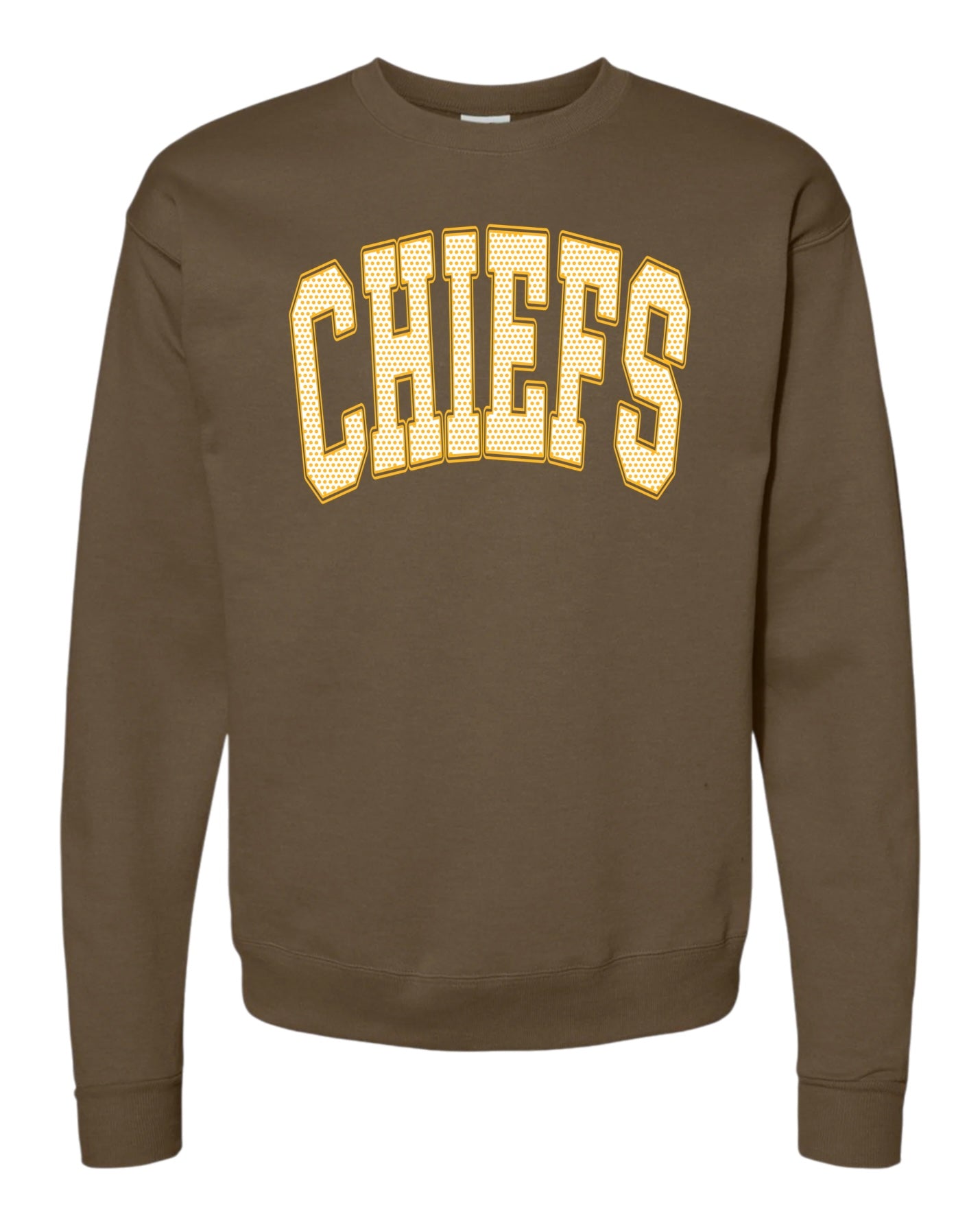 Chiefs - Tiny Dot - Gold