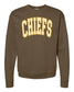 Chiefs - Tiny Dot - Gold