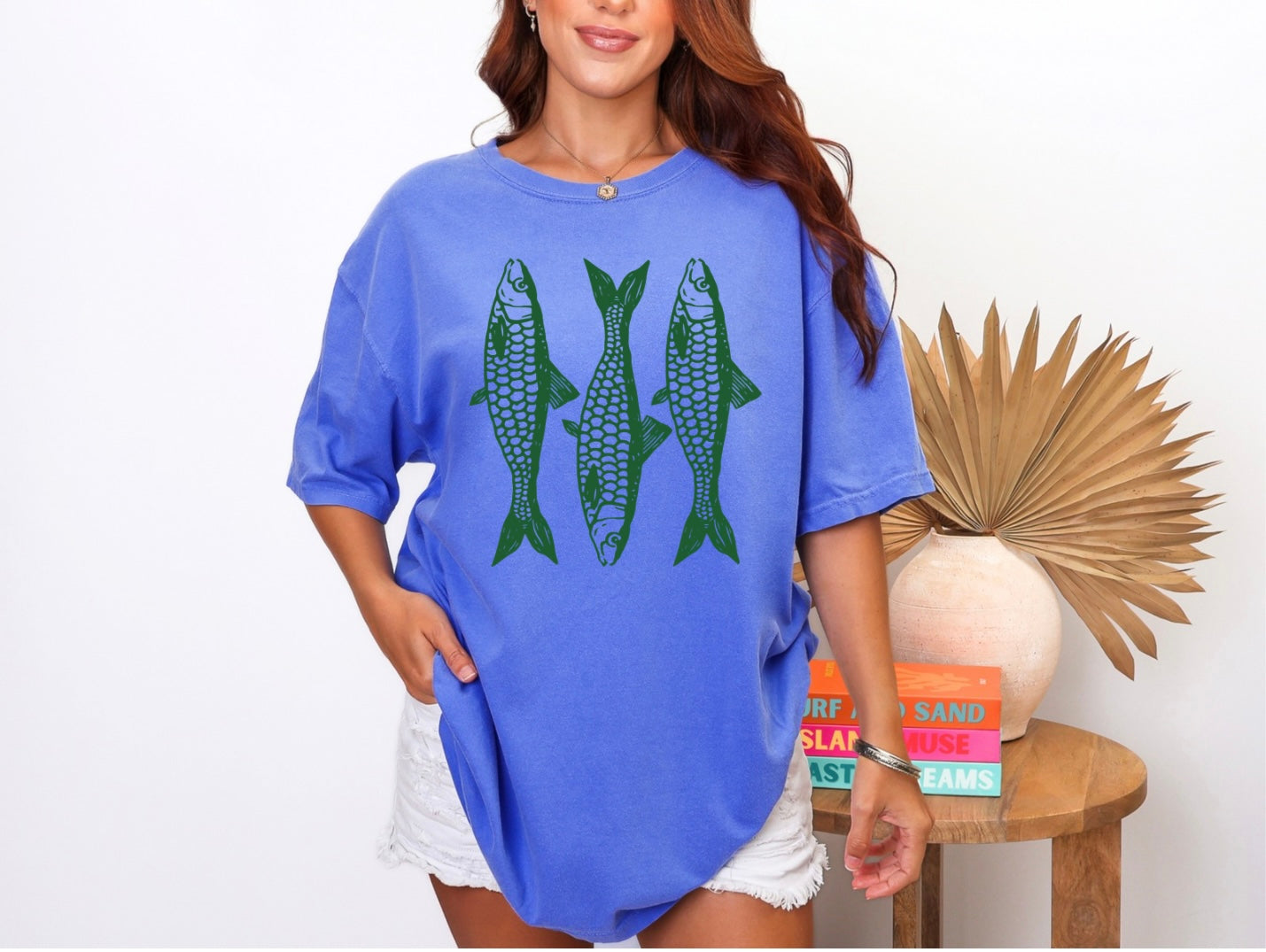 Green Fish Trio