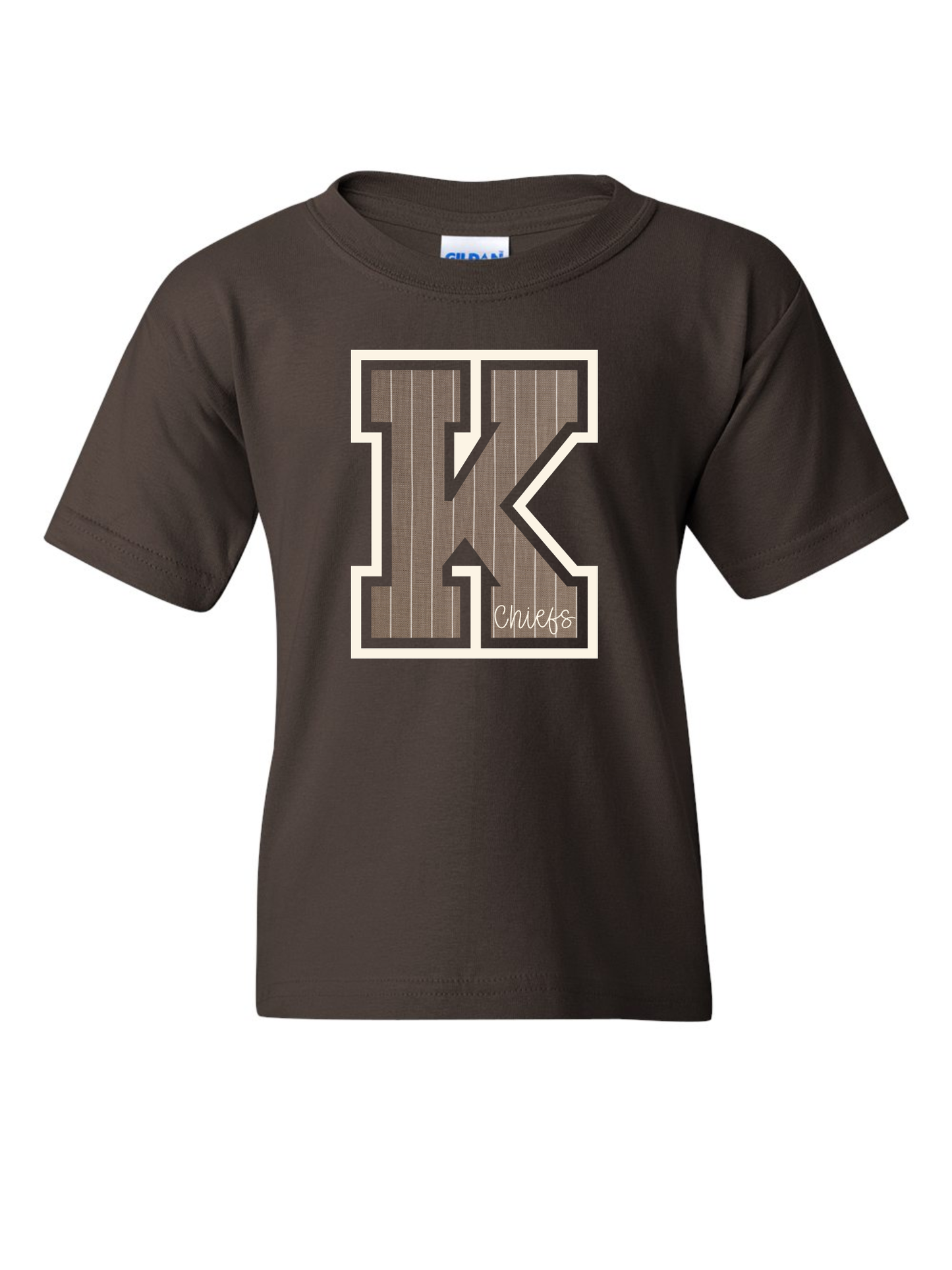 Big K Oxford Stripe - YOUTH