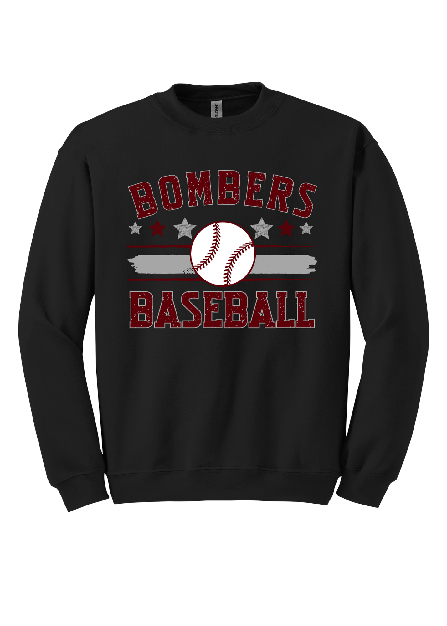 Bombers Baseball Stars