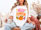 Hello Pumpkin - Pink
