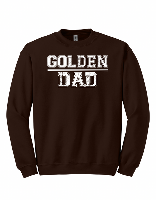 Golden Dad - White