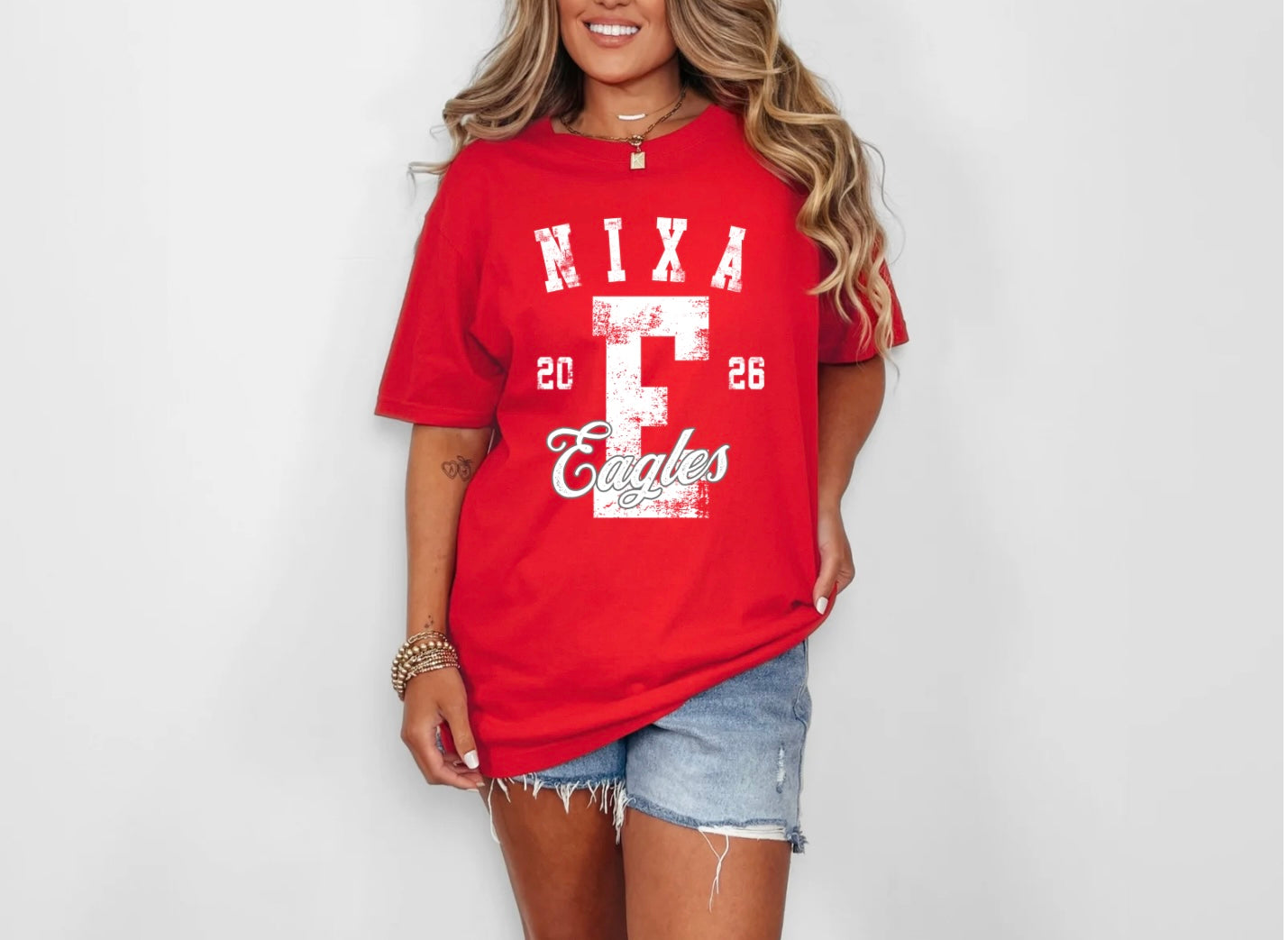 Nixa - Big E Distressed