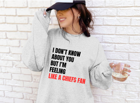 I Don't Know About You!