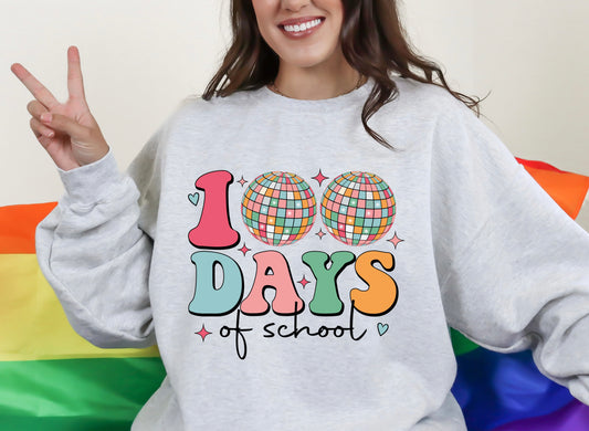 100 Days - Disco