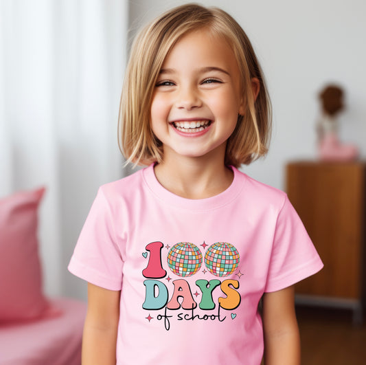 100 Days - Disco- Youth