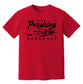 Pershing Building - Adult T-shirt