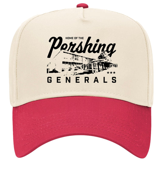 Pershing Building Hat