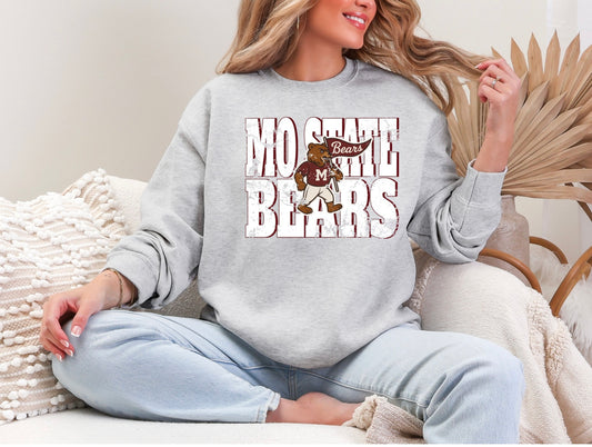 Mo State Bears Block
