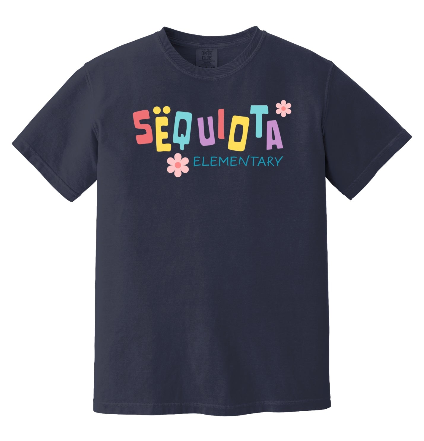 Sequiota Elementary Colorful - ADULT