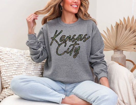 Kansas City Camo
