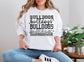 Bulldogs Stacked Fonts