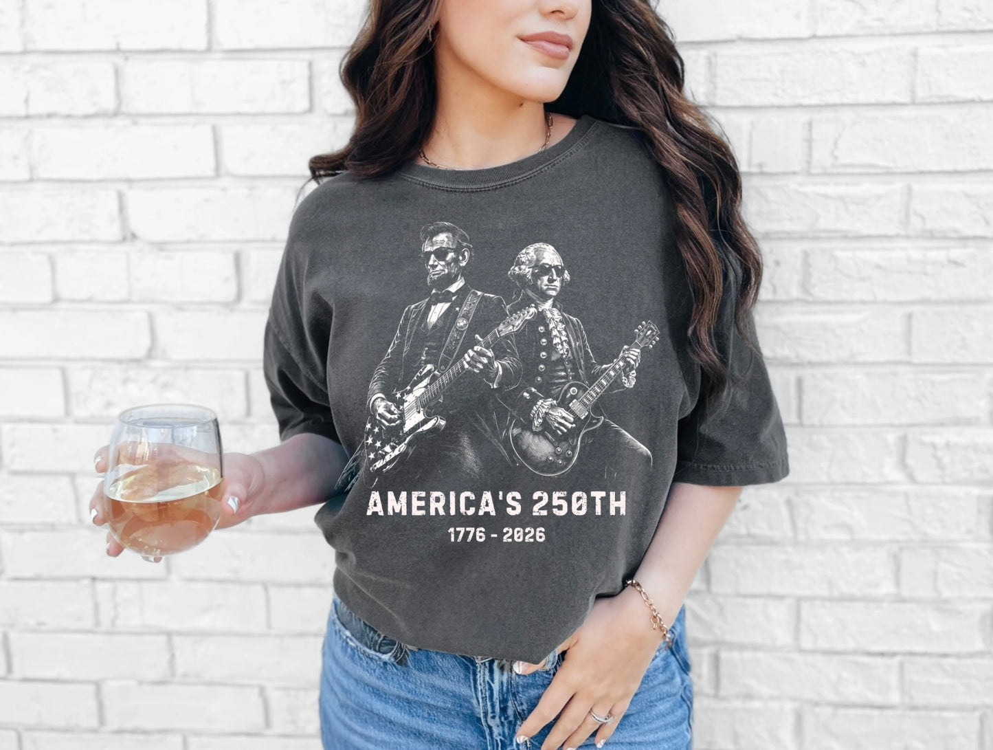 America's 250th Rockers
