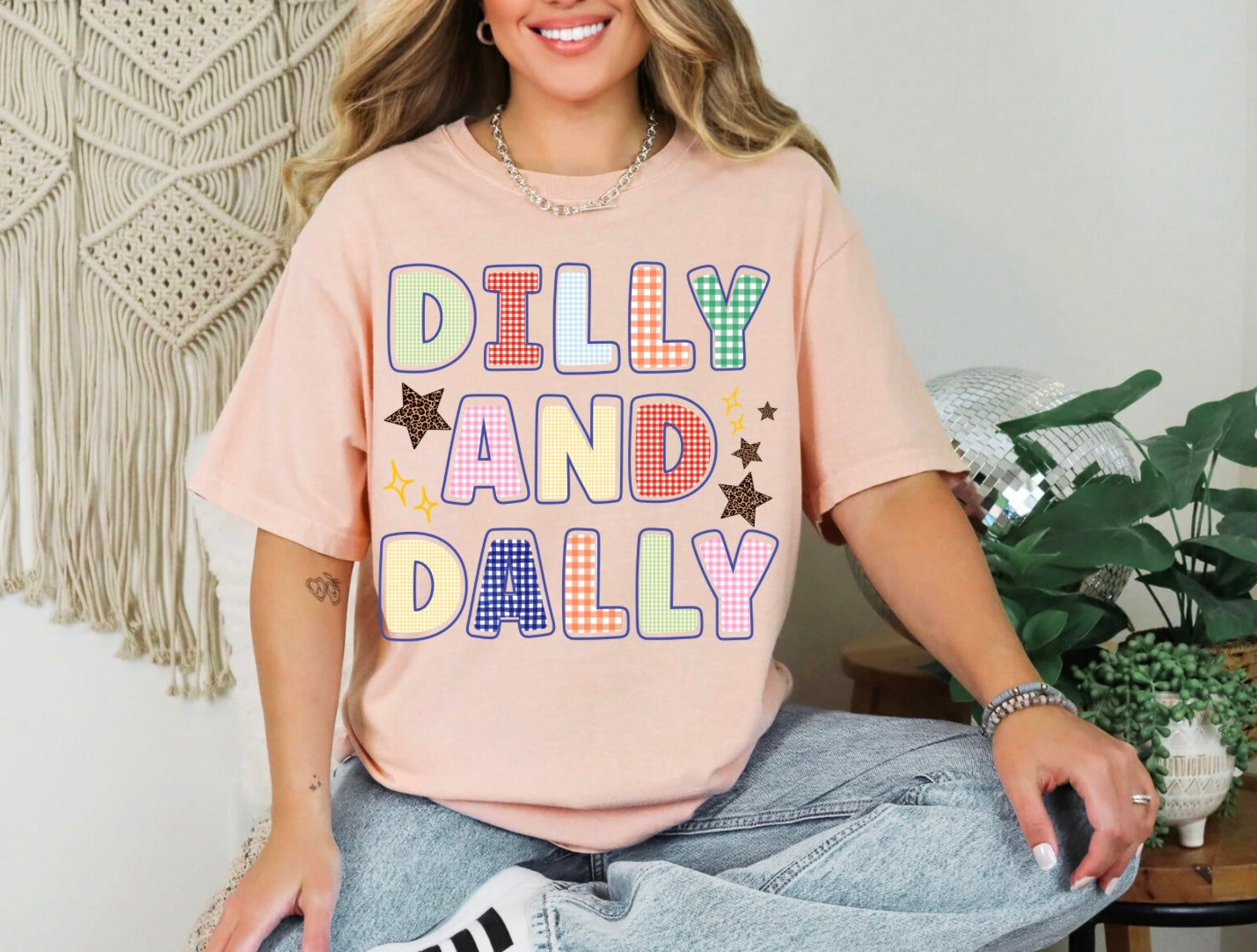 Dilly and Dally