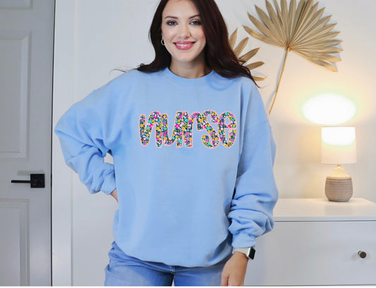 Nurse - Small Floral