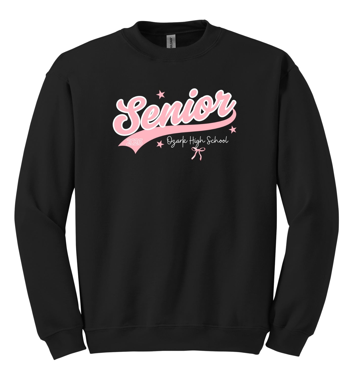 Senior Pink