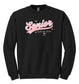 Senior Pink