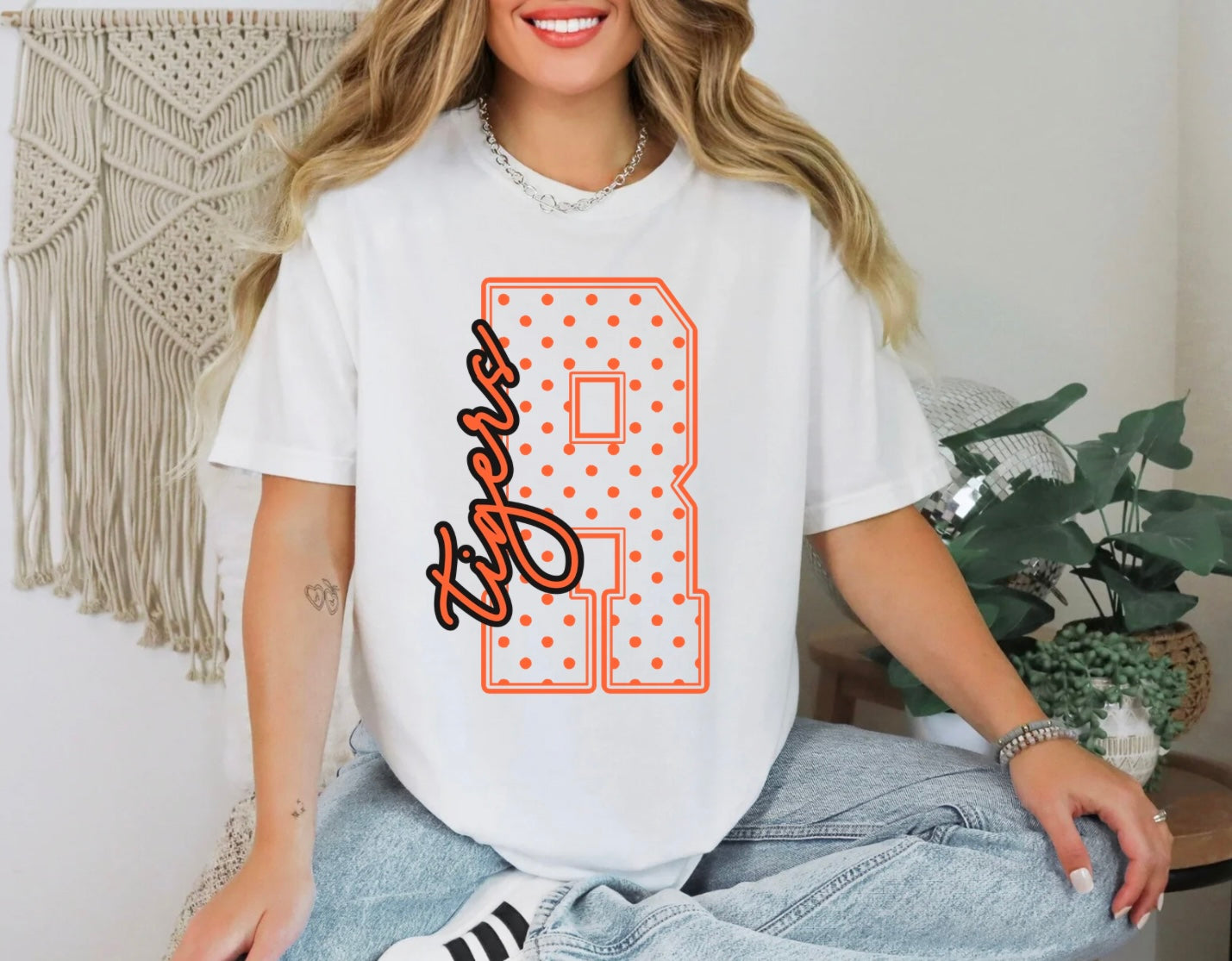 Large R Dots