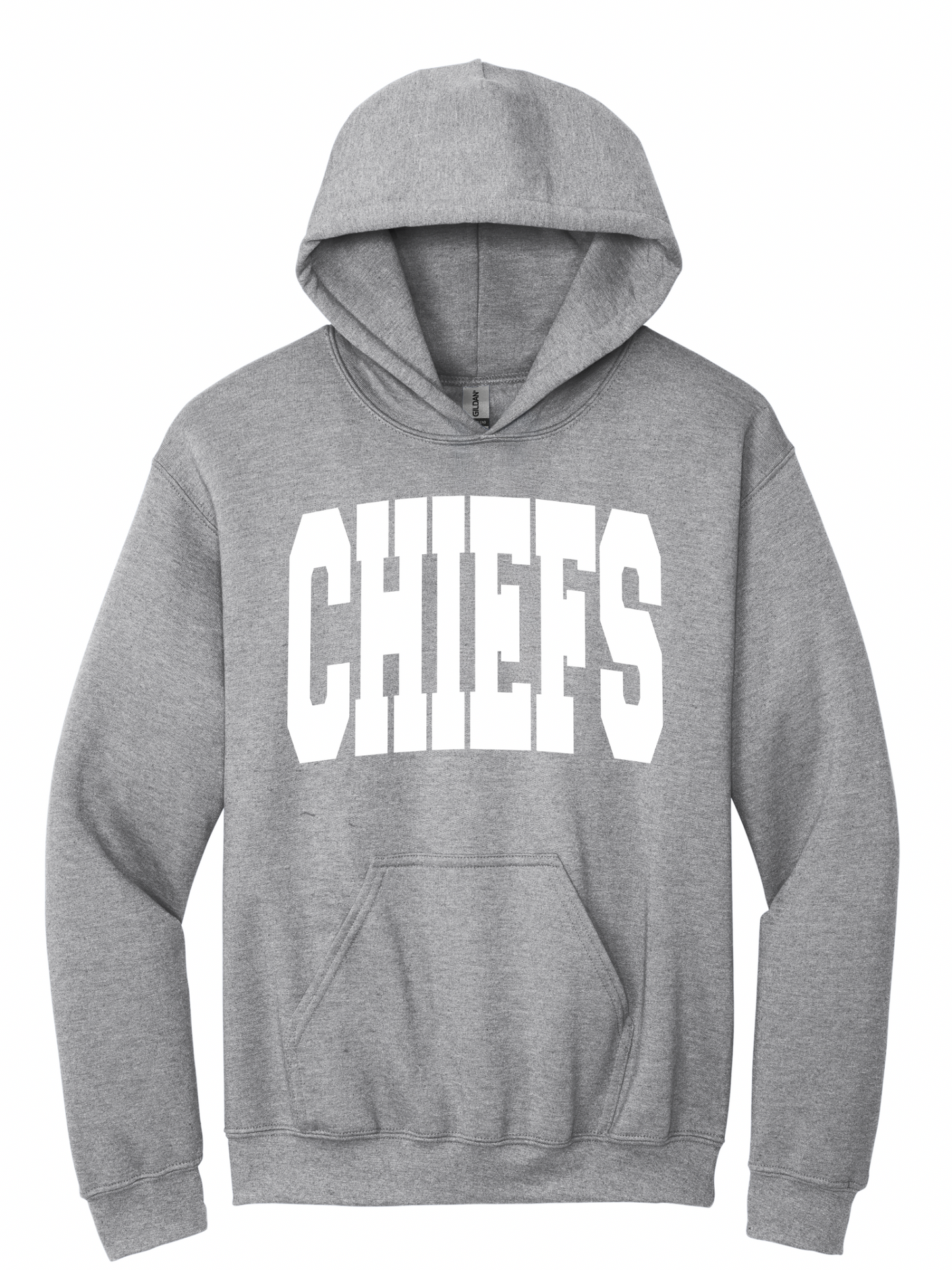 Chiefs - Large white