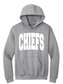 Chiefs - Large white