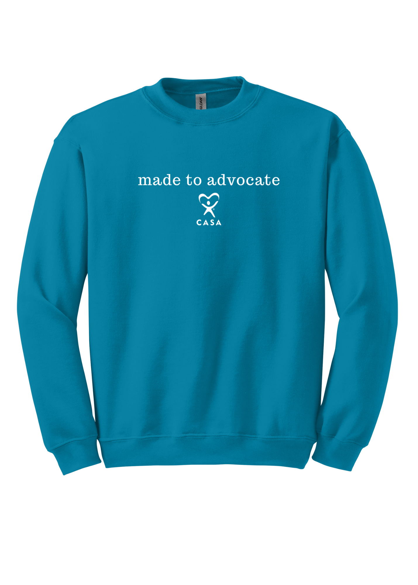 Made to advocate - small logo