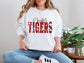 Ozark Tigers - Distressed Tigers