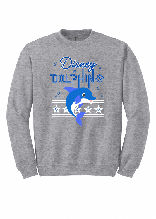 Disney Elementary Stars- YOUTH Sweatshirt