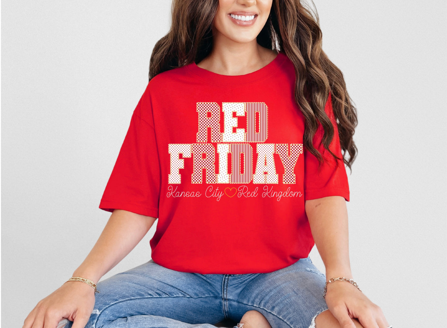 Red Friday - Lace