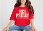 Red Friday - Lace